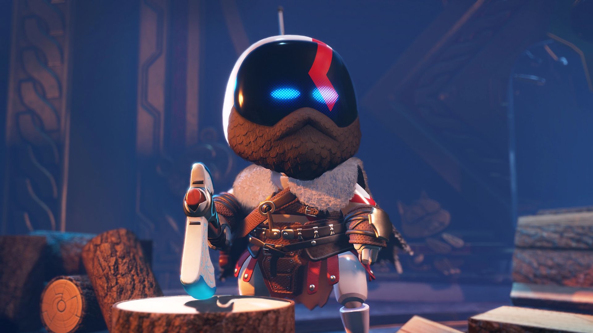 Đạo diễn Astro Bot: Game nhỏ là "chìa khóa" trong thời đại quá tải game - Gamelade