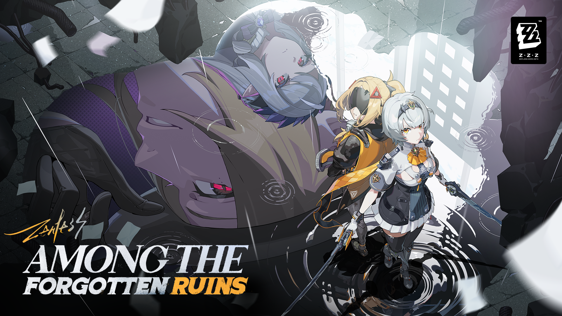Zenless Zone Zero công bố banner nhân vật trong phiên bản 1.6-gamelade