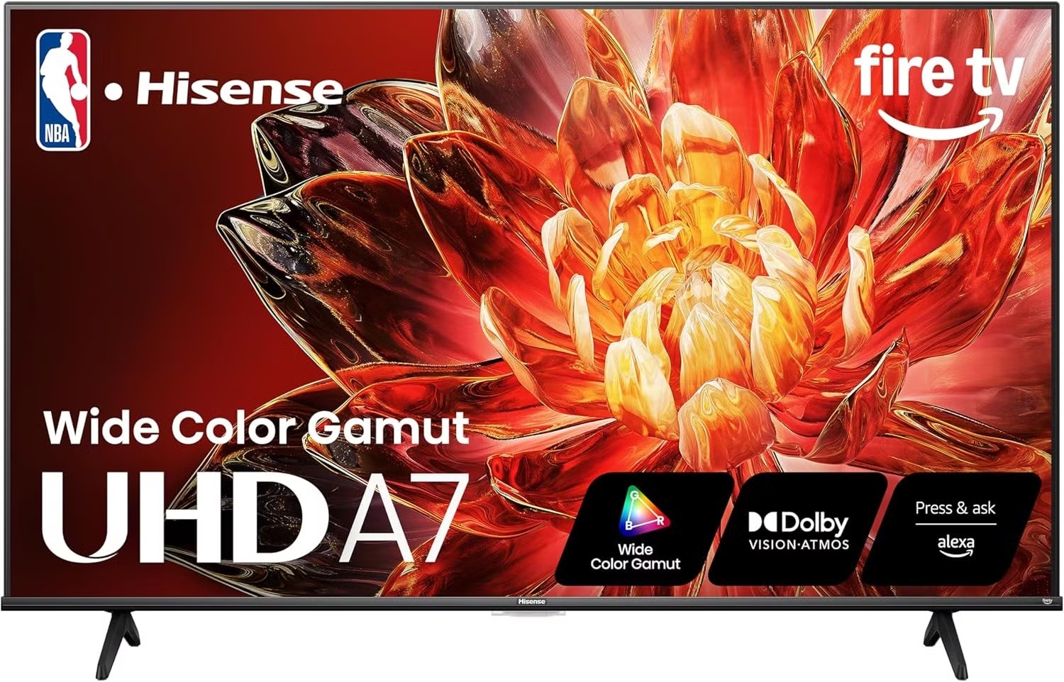 Cơ hội vàng: Tivi Hisense 75 inch 4K giảm giá kỷ lục, chỉ 499,97 đô la - Gamelade