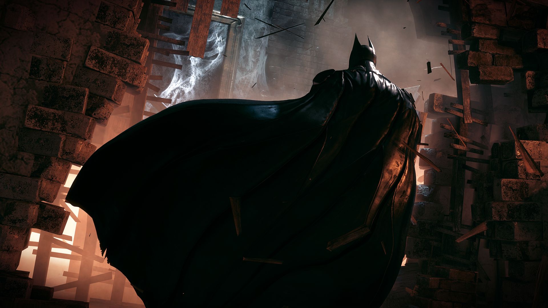 Rocksteady phát triển game Batman mới với Unreal Engine 5 - Gamelade