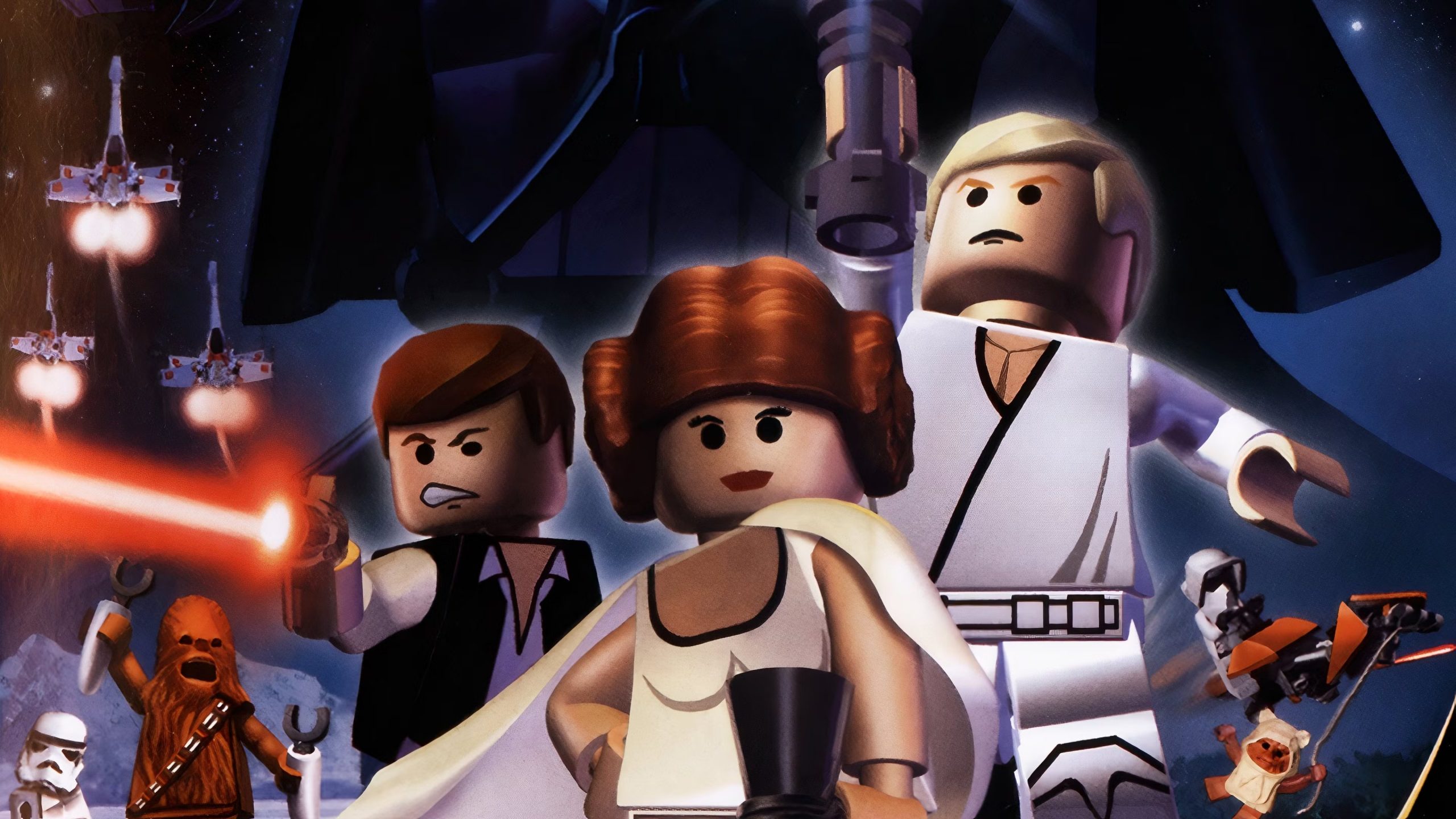 LEGO Star Wars 2 có gì mới sau bản cập nhật bất ngờ? - Gamelade