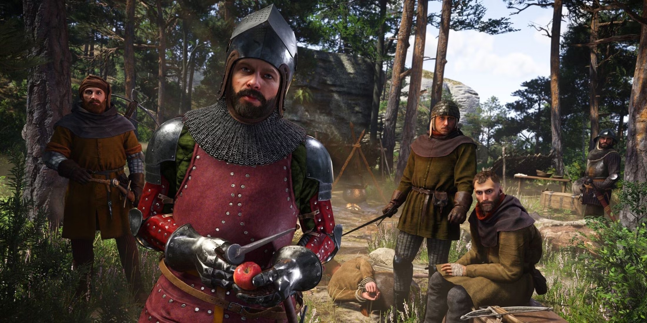 Kingdom Come: Deliverance 2 "thay da đổi thịt" với bản cập nhật tháng 3 siêu khủng - Gamelade