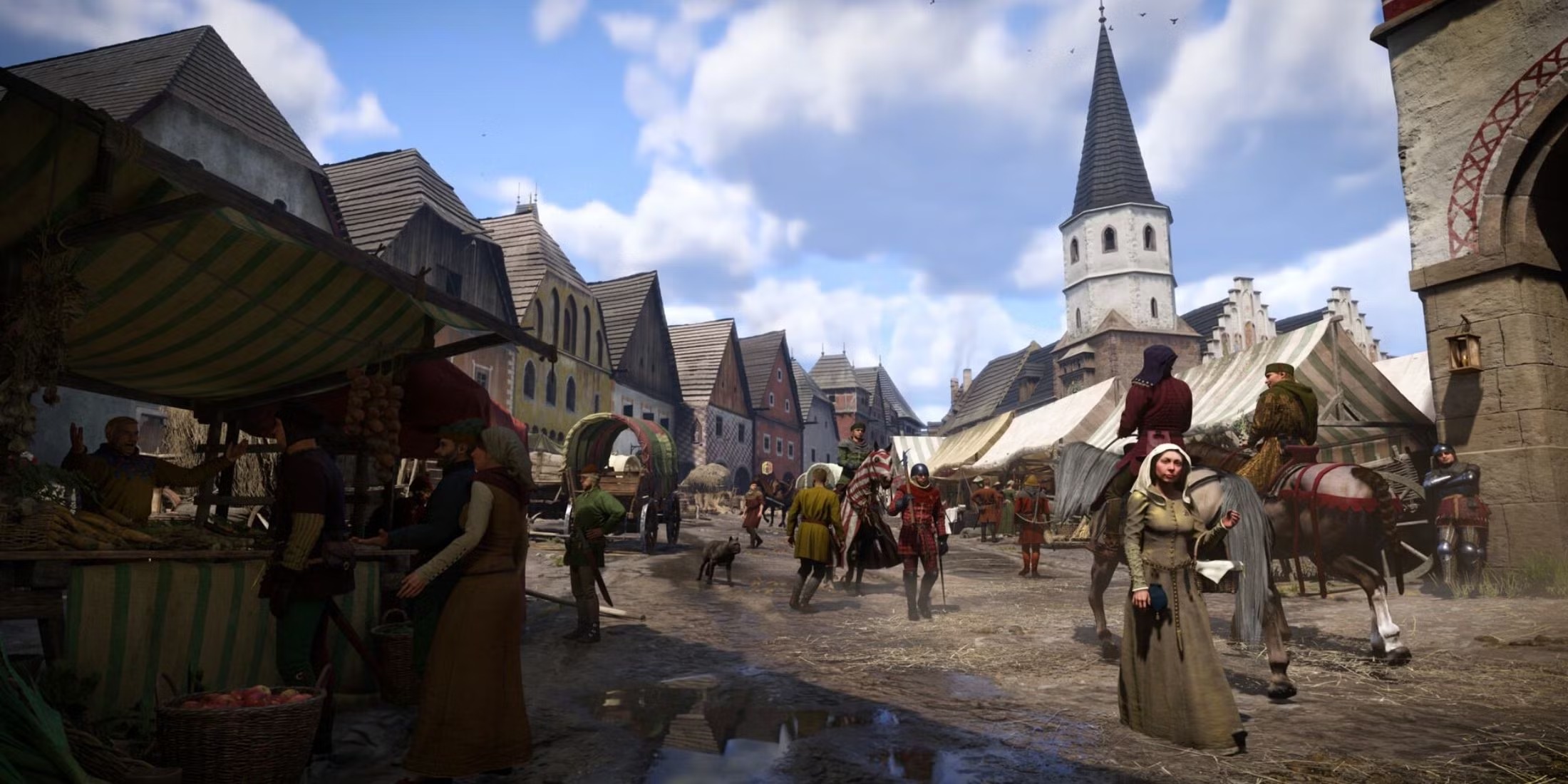 Kingdom Come: Deliverance 2 - Chế độ Hulk Hogan hài hước bất ngờ - Gamelade