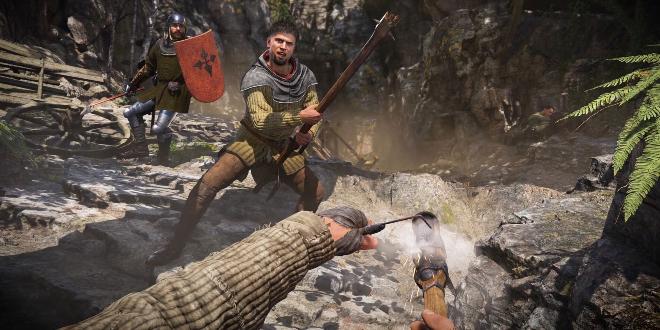 Kingdom Come: Deliverance 2 ấn định ngày phát hành DLC cực chất - Gamelade