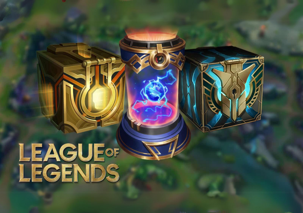 Cách kiếm Rương Hextech trong Liên Minh Huyền Thoại - Gamelade
