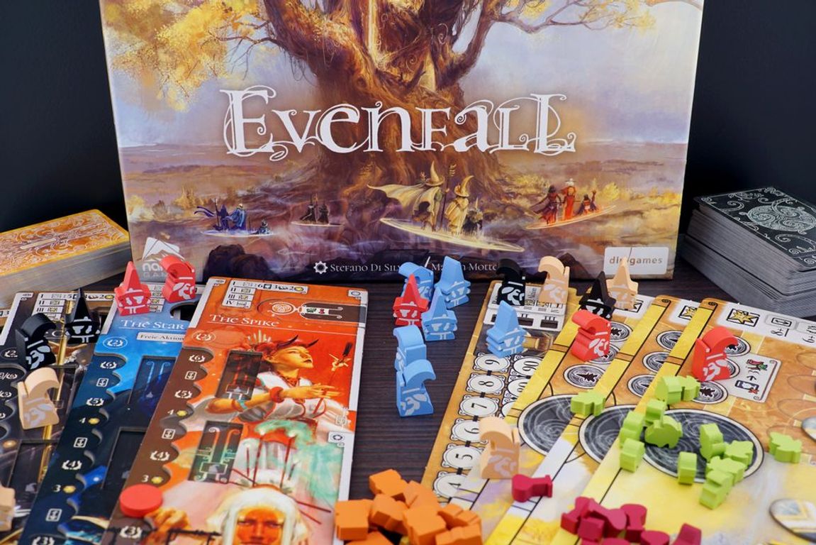 Lạc vào thế giới Phù Thủy: Evenfall giảm giá sốc - Gamelade