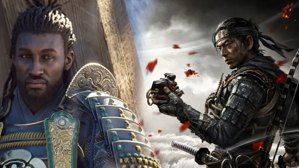 Ubisoft lo ngại Assassin's Creed Shadows sẽ bị Ghost of Yotei lấn át-gamelade