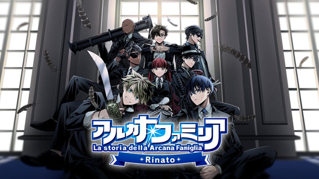 Game visual novel La Storia della Arcana Famiglia: Rinato lên Nintendo Switch vào tháng 7 này-gamelade