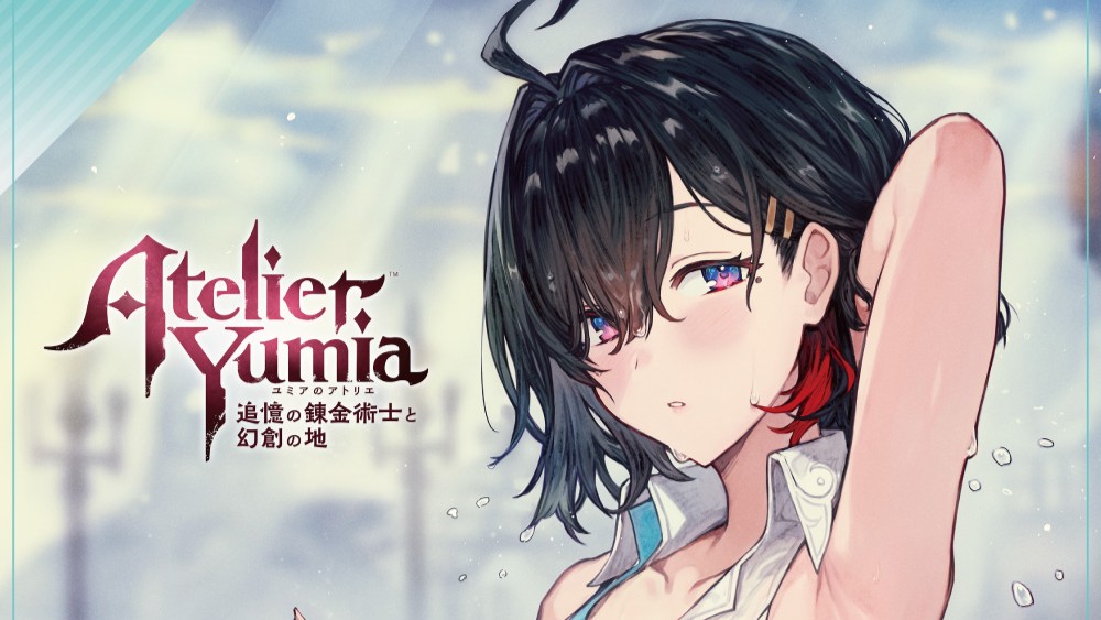 Atelier Yumia vượt mốc 300,000 bản toàn cầu trong thời gian kỷ lục-gamelade