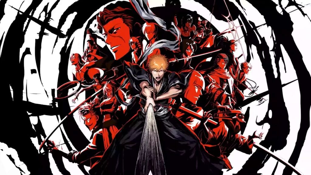 Xem ngay cinematic hoành tráng của Bleach: Rebirth of Souls-gamelade