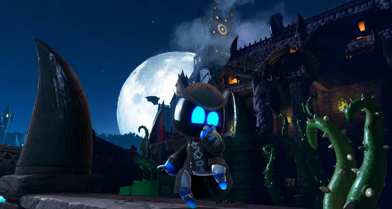 Đạo diễn Astro Bot: Game nhỏ là "chìa khóa" trong thời đại quá tải game - Gamelade