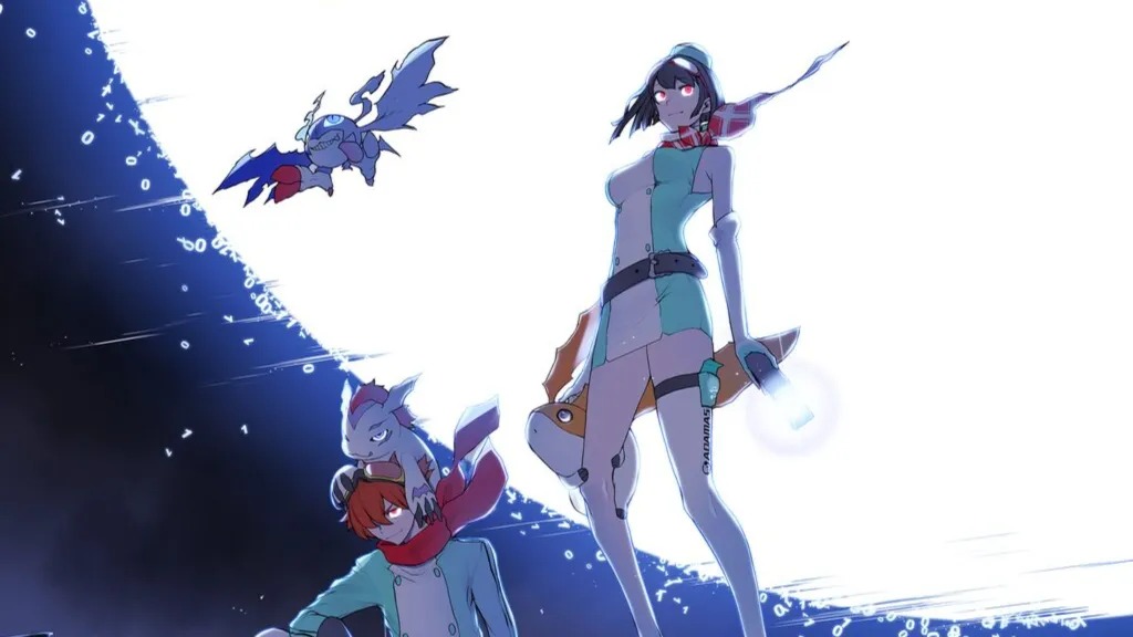 Game thẻ bài di động Digimon mới bất ngờ được công bố-gamelade