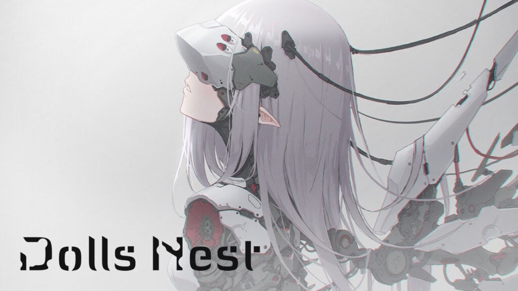 Game hành động Mecha Girl Dolls Nest ra mắt PC trên Steam ngày 24 tháng 4-gamelade