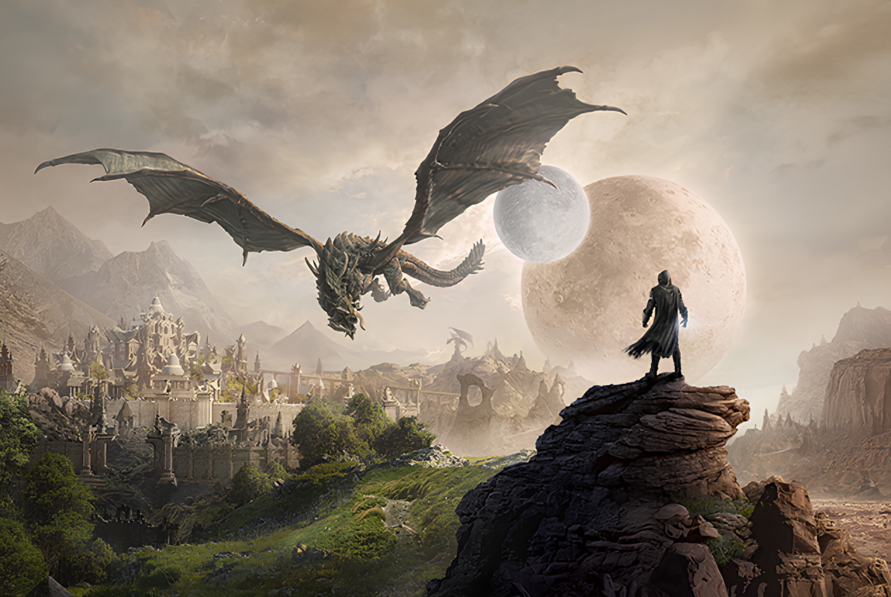 Có lẽ Elder Scrolls 6 còn nhiều năm nữa mới ra mắt? - Gamelade