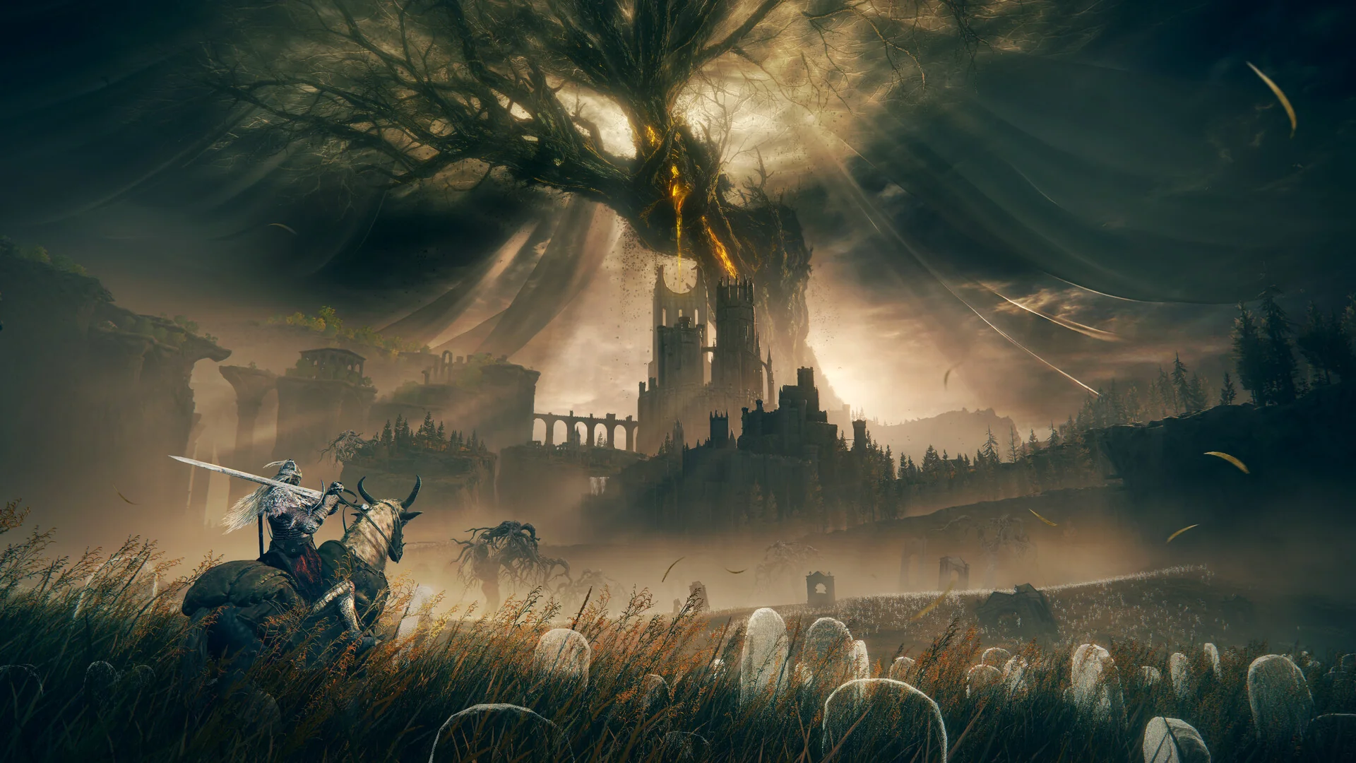 Miquella và Trina hóa thân thành nhân vật Final Fantasy qua nét vẽ của fan Elden Ring - Gamelade