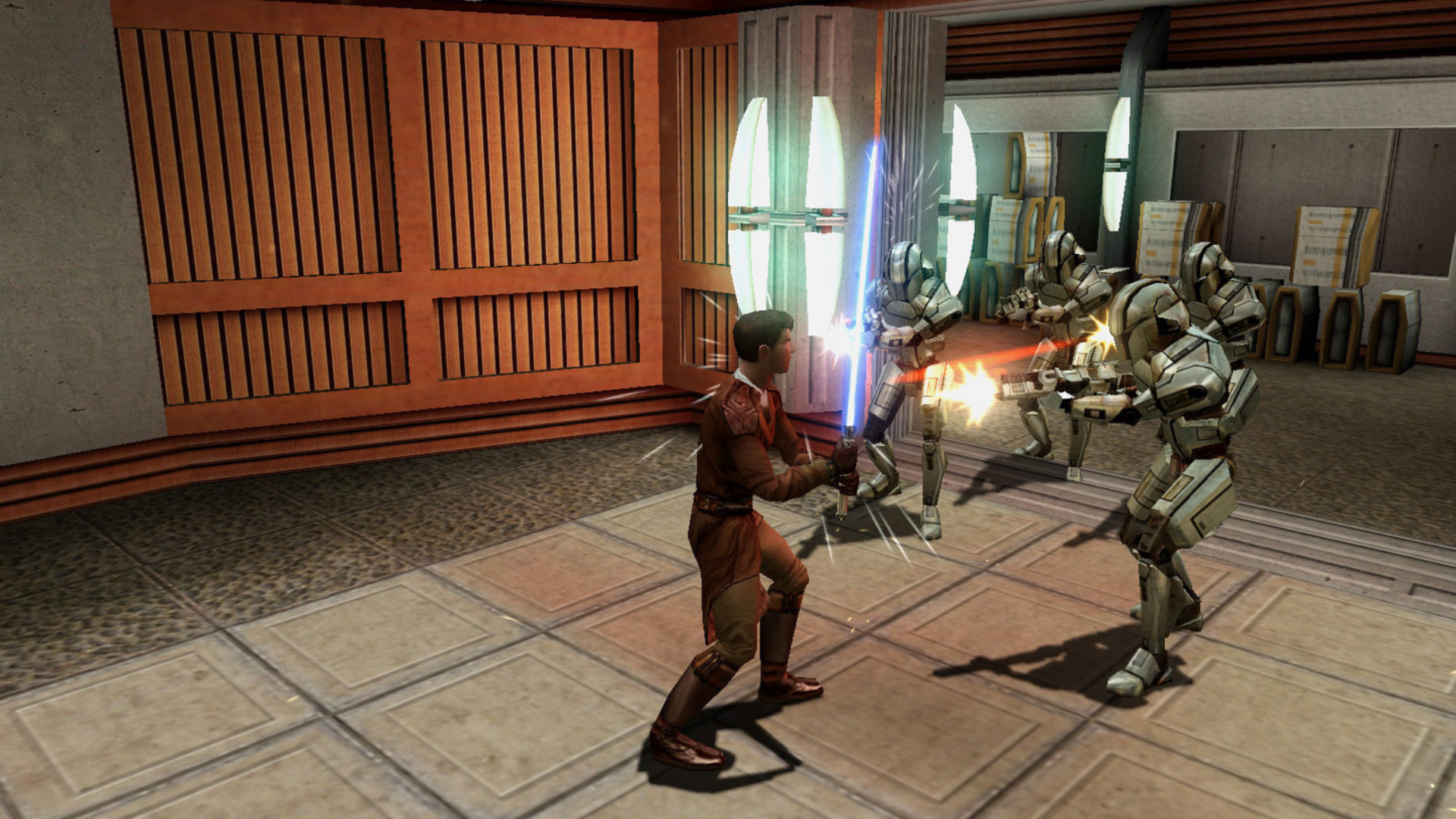 "Siêu phẩm" Star Wars: KOTOR Remake vẫn đang được phát triển? - Gamelade