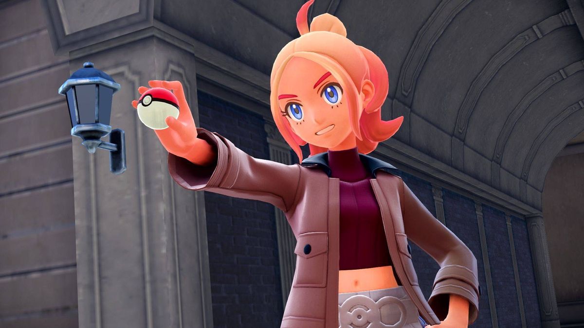 Pokemon Legends: Z-A: Điều gì "lần đầu tiên" đang chờ đợi? - Gamelade