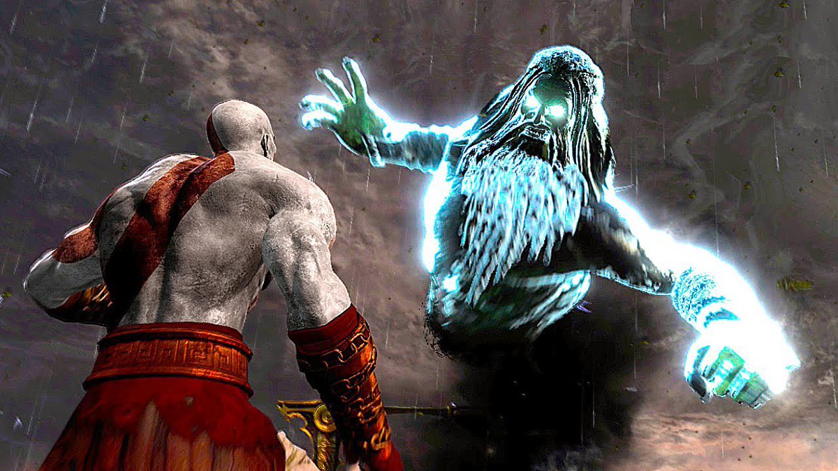 Game God of War mới có thể đưa người chơi trở về với thần thoại Hy Lạp - Gamelade