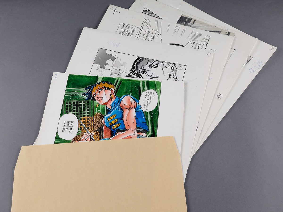 Thus Spoke Kishibe Rohan ra mắt chương mới sau ba năm vắng bóng-gamelade