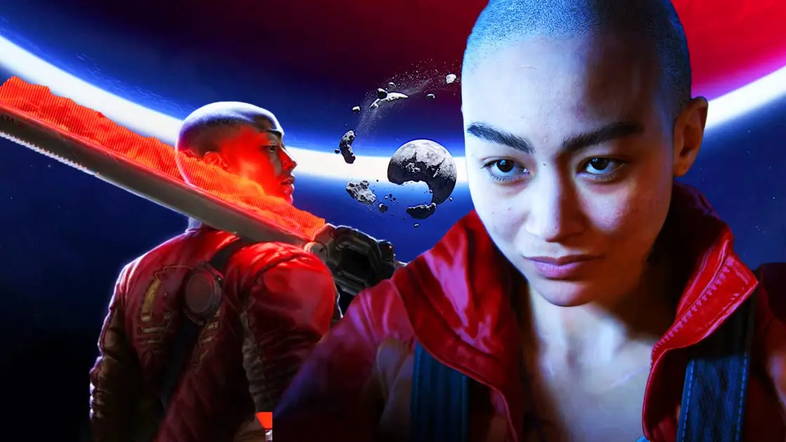Intergalactic: The Heretic Prophet sẽ được lấy cảm hứng từ Elden Ring-gamelade