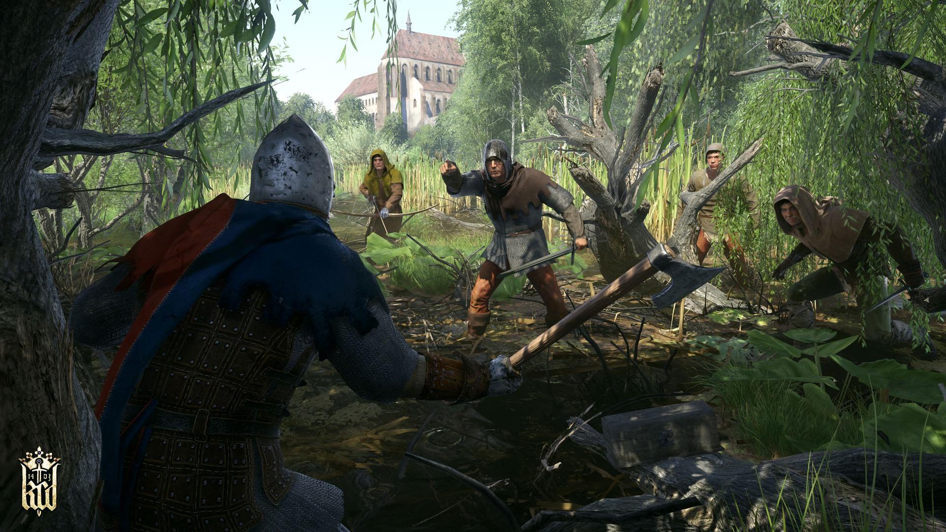 Kingdom Come: Deliverance 2 - Bản cập nhật lớn sắp tới với hơn 1000 sửa lỗi sau 5 tháng phát triển - Gamelade