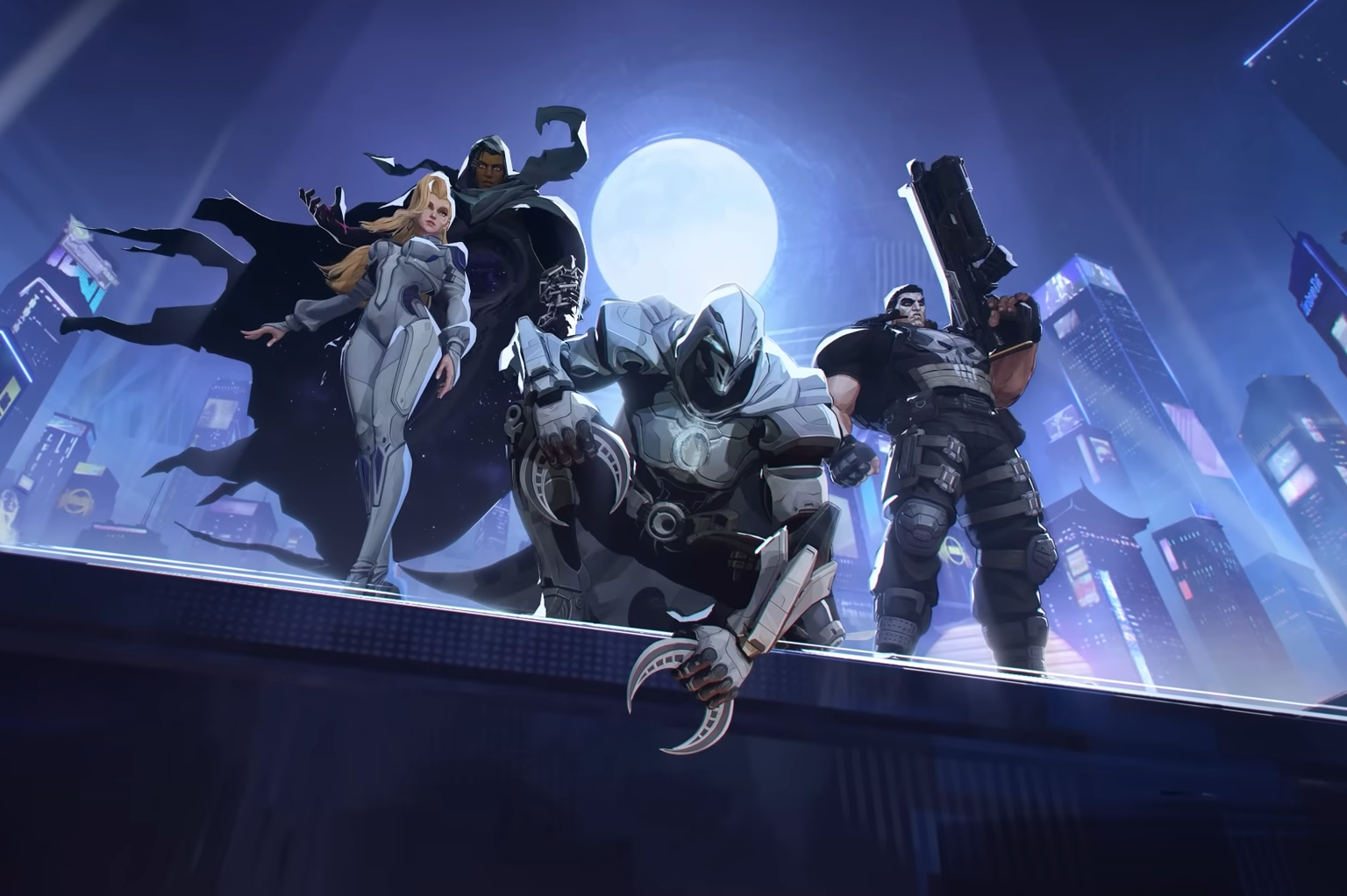 Nhà phát triển Marvel Rivals tiết lộ ưu tiên hàng đầu khi cân bằng game-gamelade
