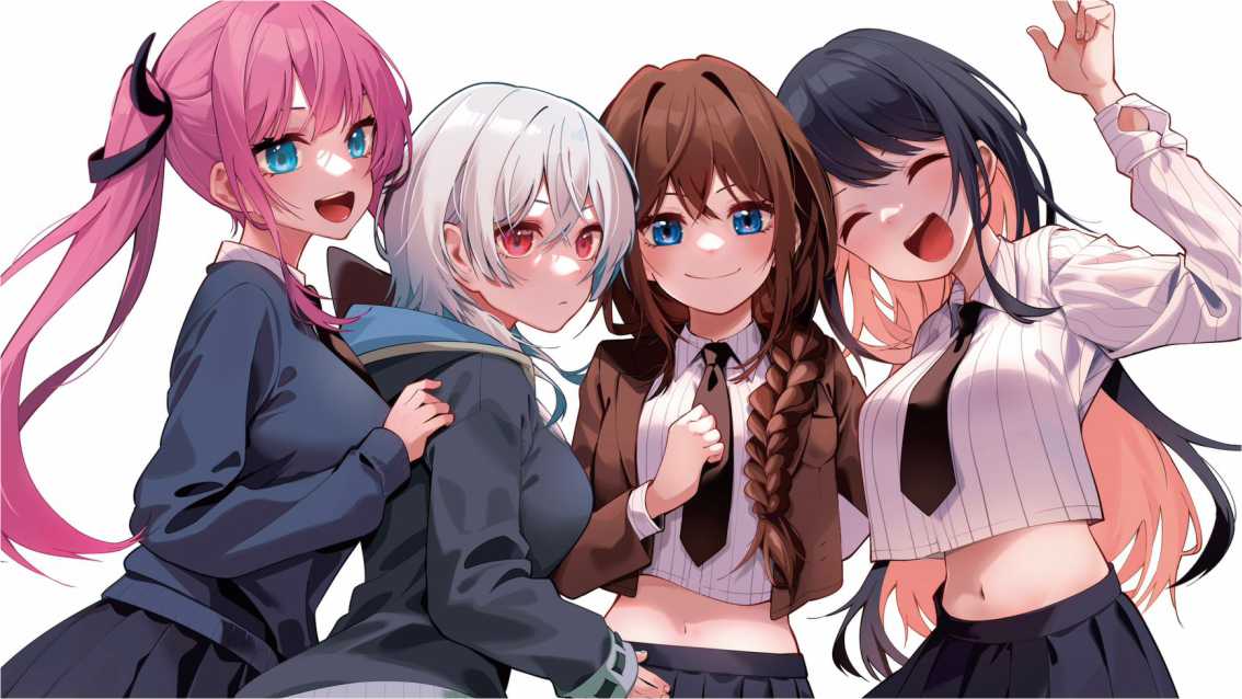Manga Tune In to the Midnight Heart sẽ được chuyển thể thành anime-gamelade