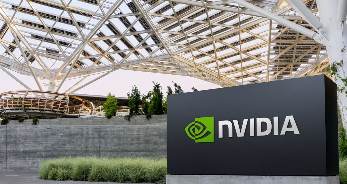 Nvidia mất hơn 200 tỷ USD giá trị vốn hóa -gamealde