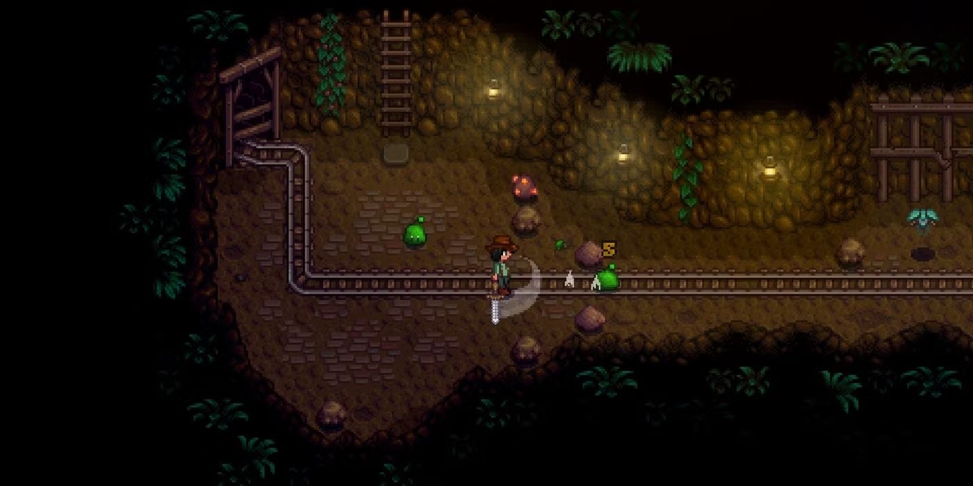 Haunted Chocolatier: Phiên bản Stardew Valley ma mị, tối ưu hóa bố cục trang trại - Gamelade