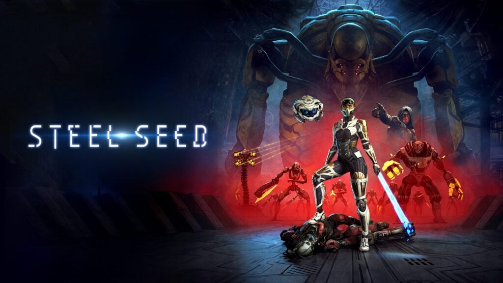 Steel Seed: Game hành động với bối cảnh khoa học viễn tưởng chốt ngày ra mắt-gamelade