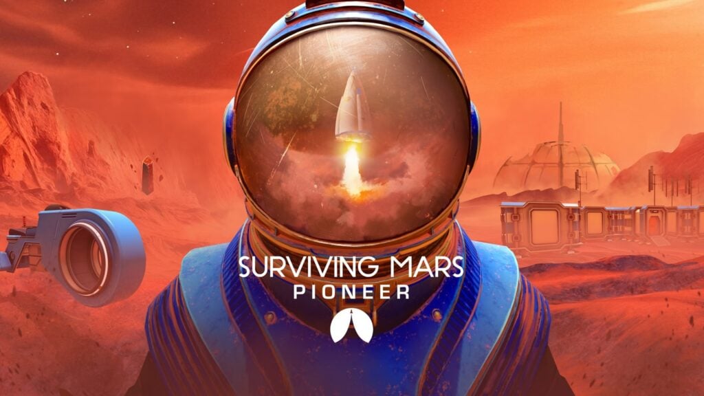 PS VR2 sẵn sàng cho cuộc sinh tồn trên sao hỏa với Surviving Mars: Pioneer-gamelade