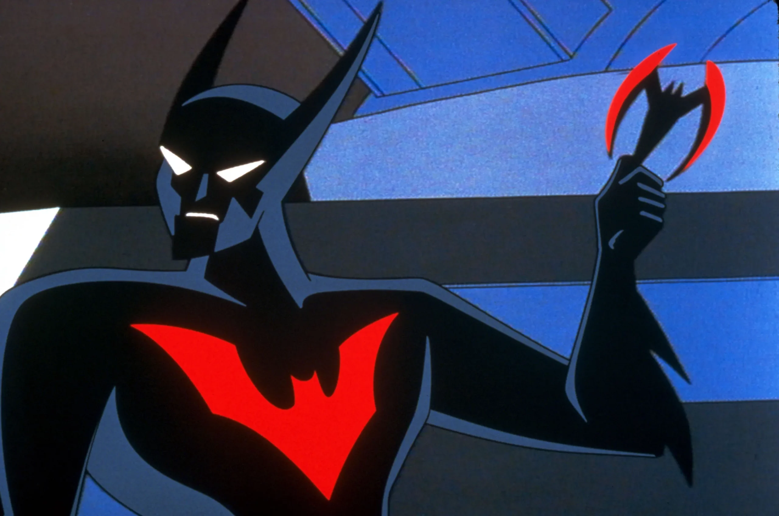 Tin đồn mới về Batman Beyond gây "bão" trong cộng đồng fan DC - Gamelade