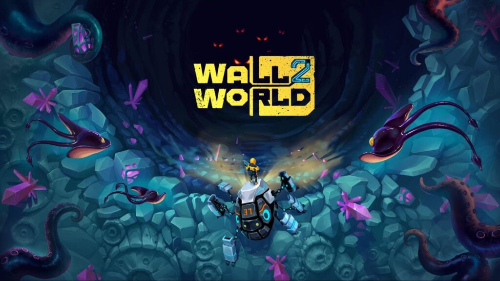Wall World 2 chính thức được công bố cho PC-gamelade