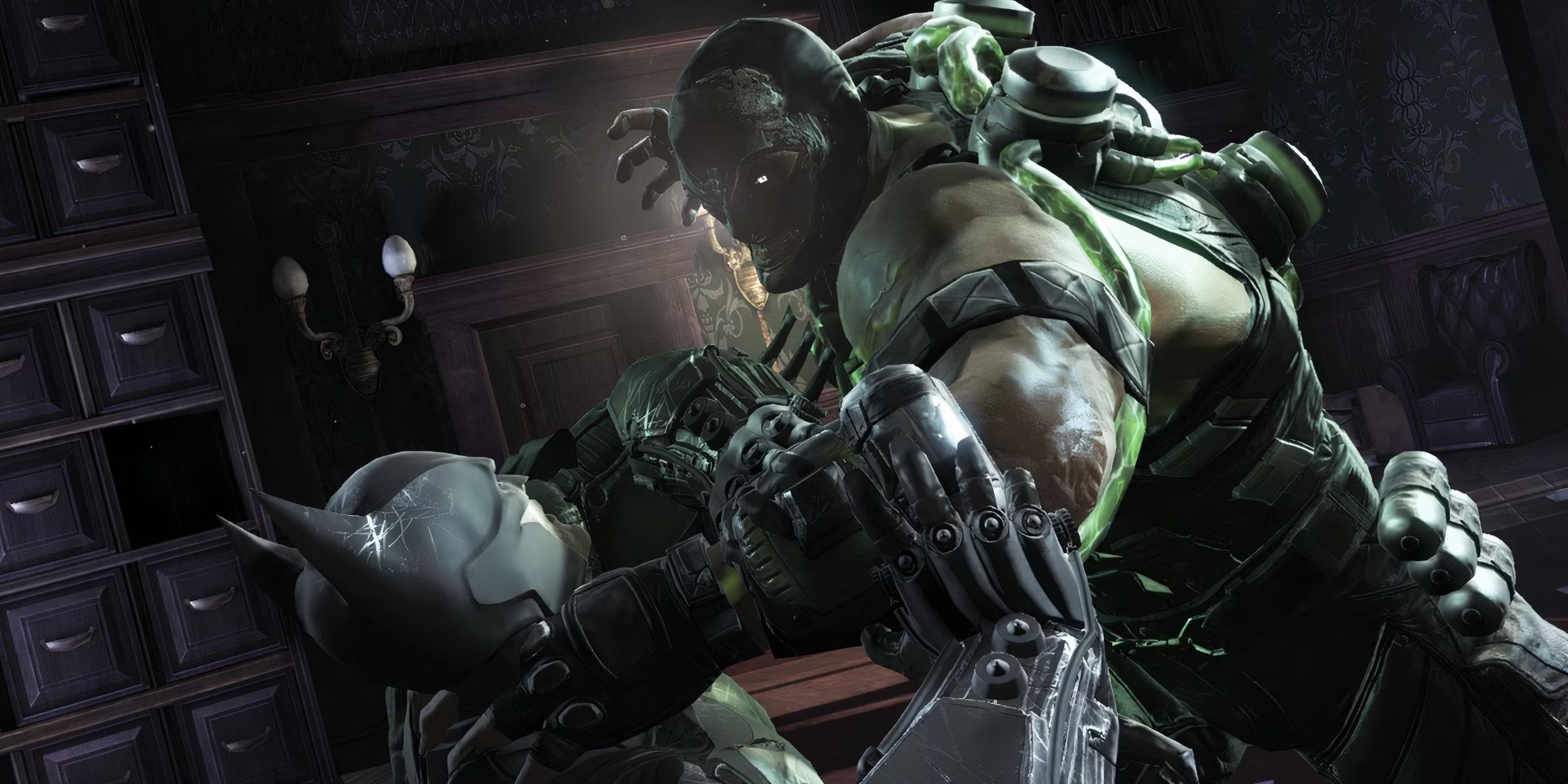 Game Arkham: Cuộc cách mạng bộ giáp Batman sắp diễn ra? - Gamelade