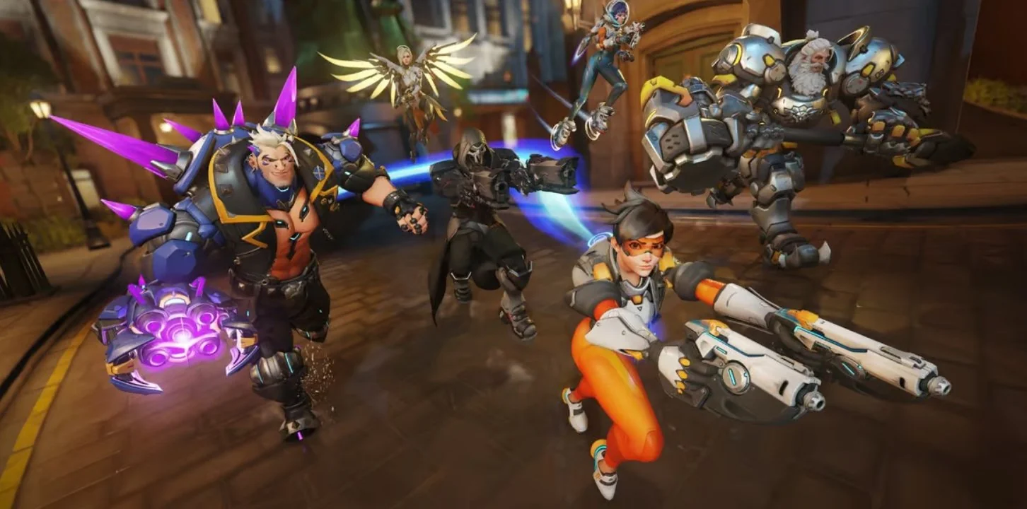 Đội hình 6v6 có thể trở lại Overwatch 2? - Gamelade