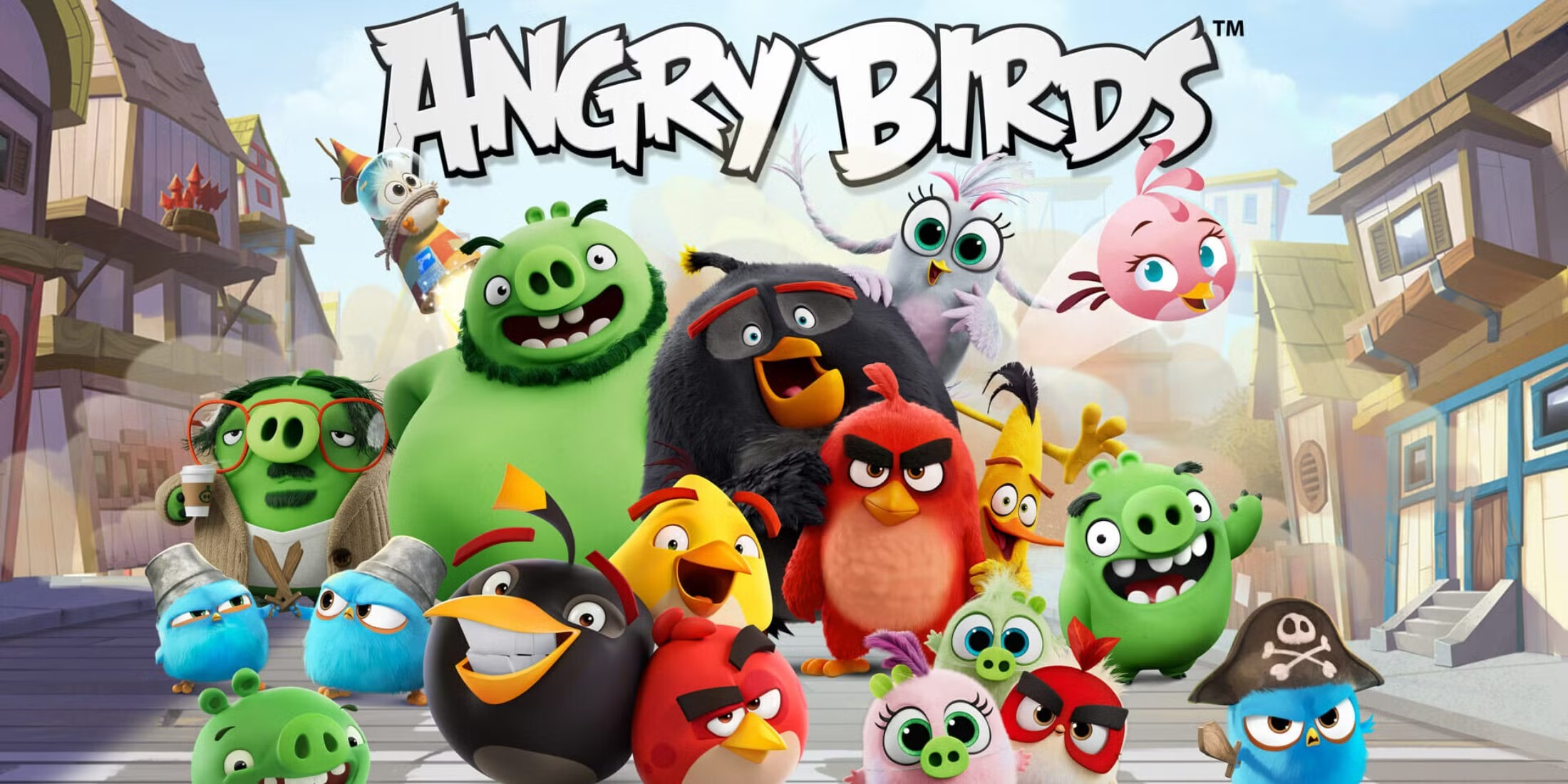 Angry Birds: Điều bất ngờ nào đang ấp ủ từ sự hợp tác này? - Gamelade