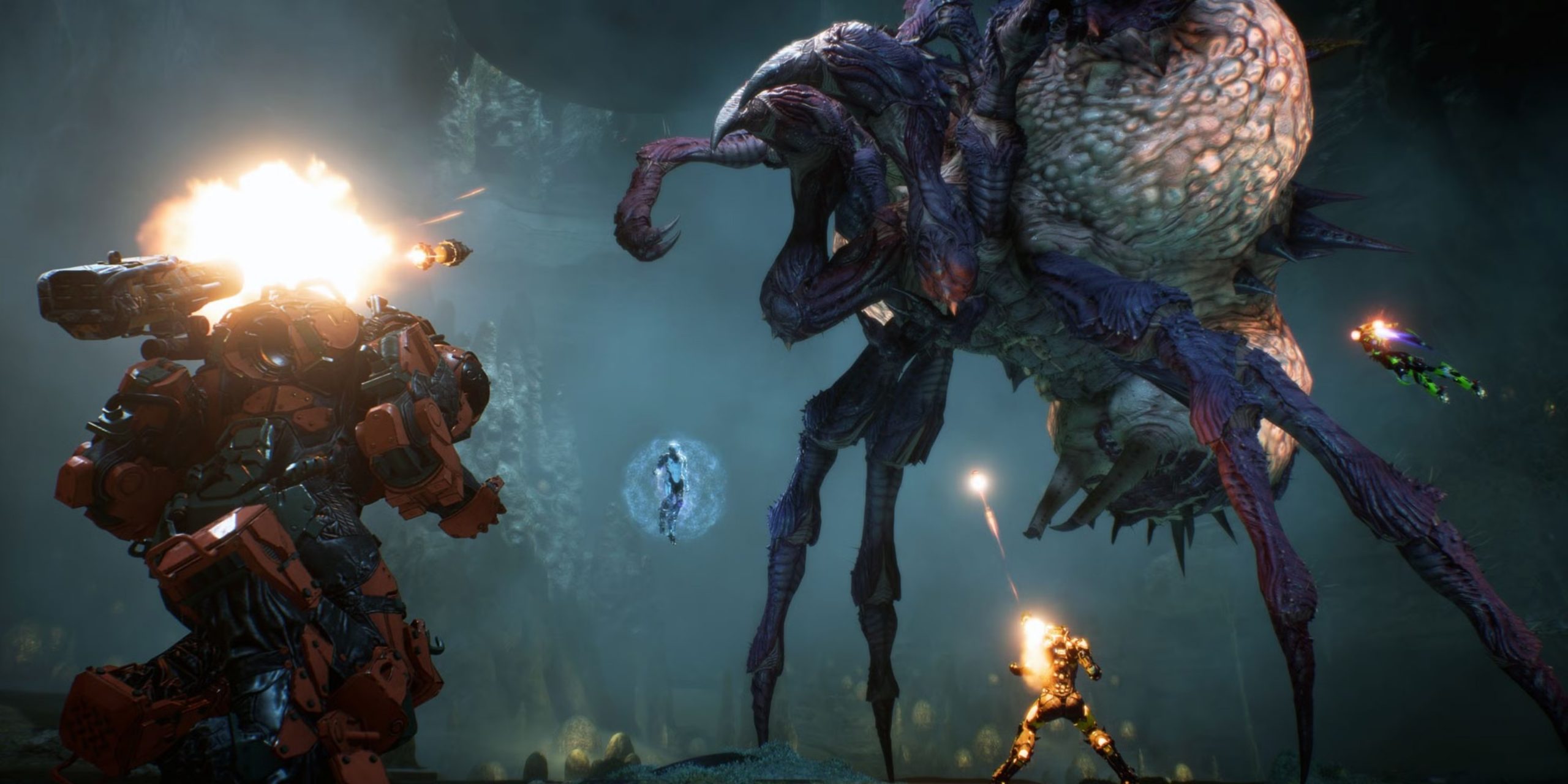 Để cứu vãn "Anthem", BioWare có thể cần một hướng đi bất ngờ - Gamelade
