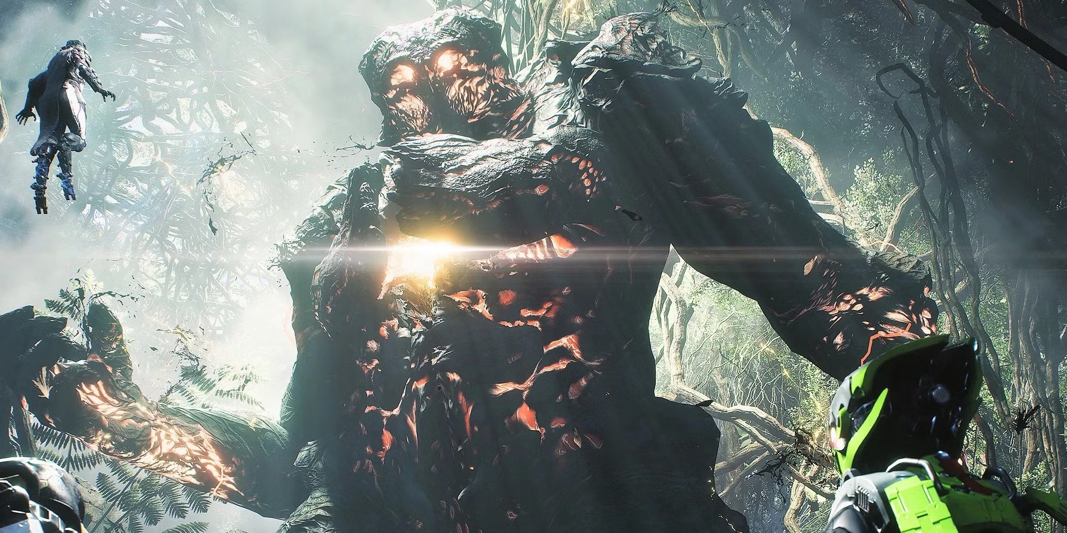 Để cứu vãn "Anthem", BioWare có thể cần một hướng đi bất ngờ - Gamelade