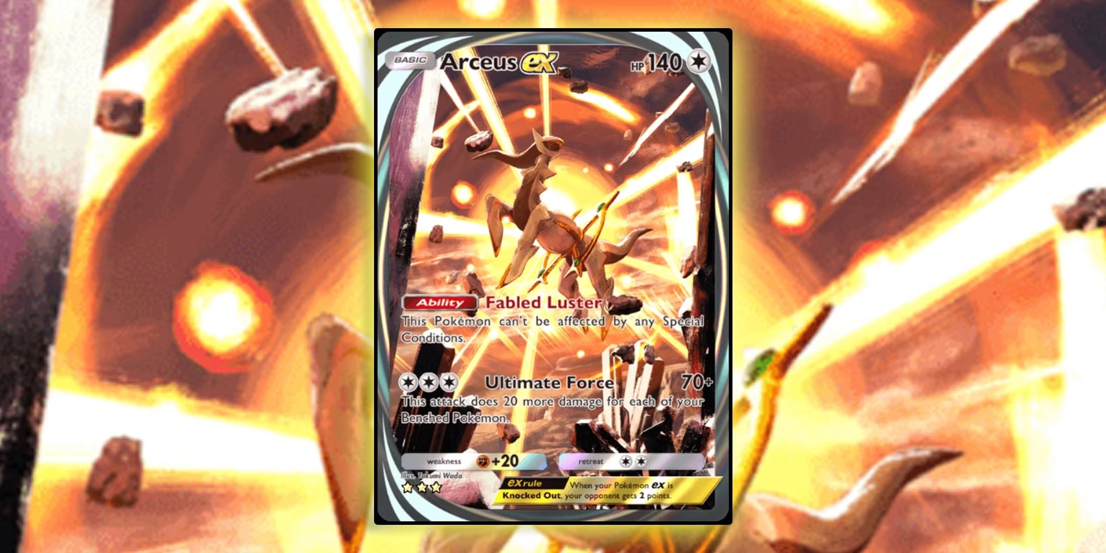 Pokémon TCG Pocket ra mắt thẻ bài "Triumphant Light" siêu khủng - Gamelade