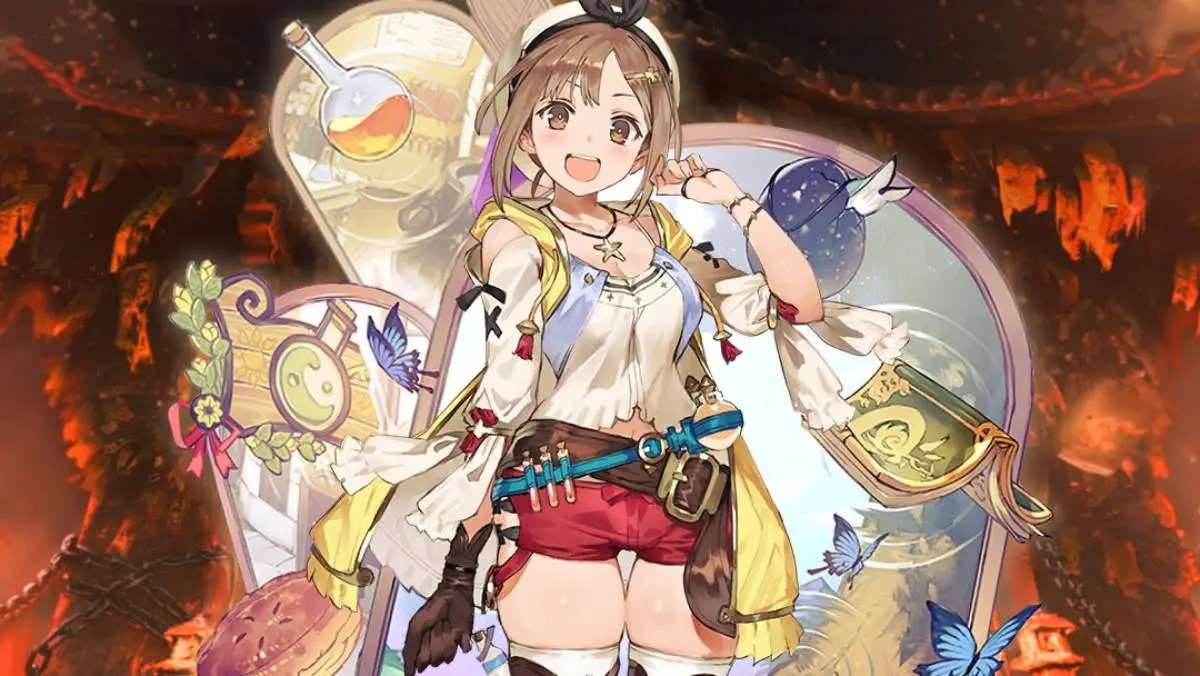 Atelier Ryza sẽ gia nhập Warriors: Abyss trong bản cập nhật miễn phí-gamelade