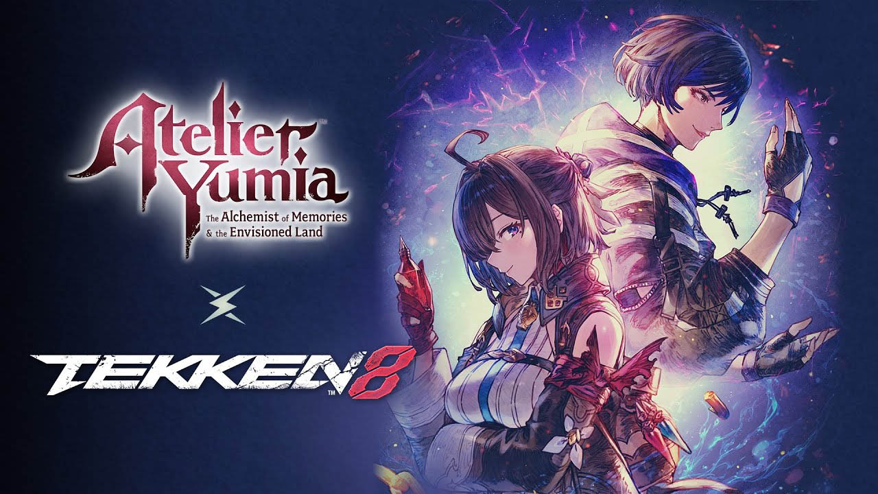 DLC miễn phí Atelier Yumia x Tekken 8 được công bố-GAMELADE