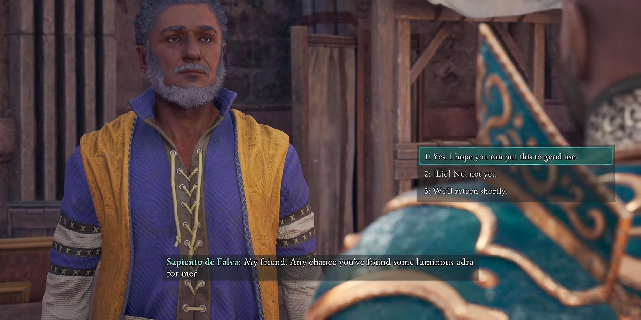 Bạn đã biết cách mở khóa "Pants on Fire" trong Avowed? - Gamelade