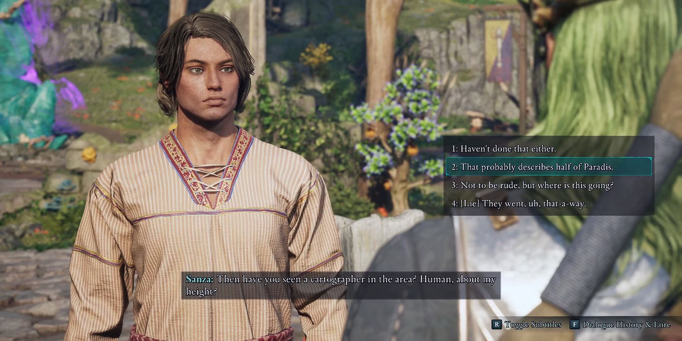 Bạn đã biết cách mở khóa "Pants on Fire" trong Avowed? - Gamelade