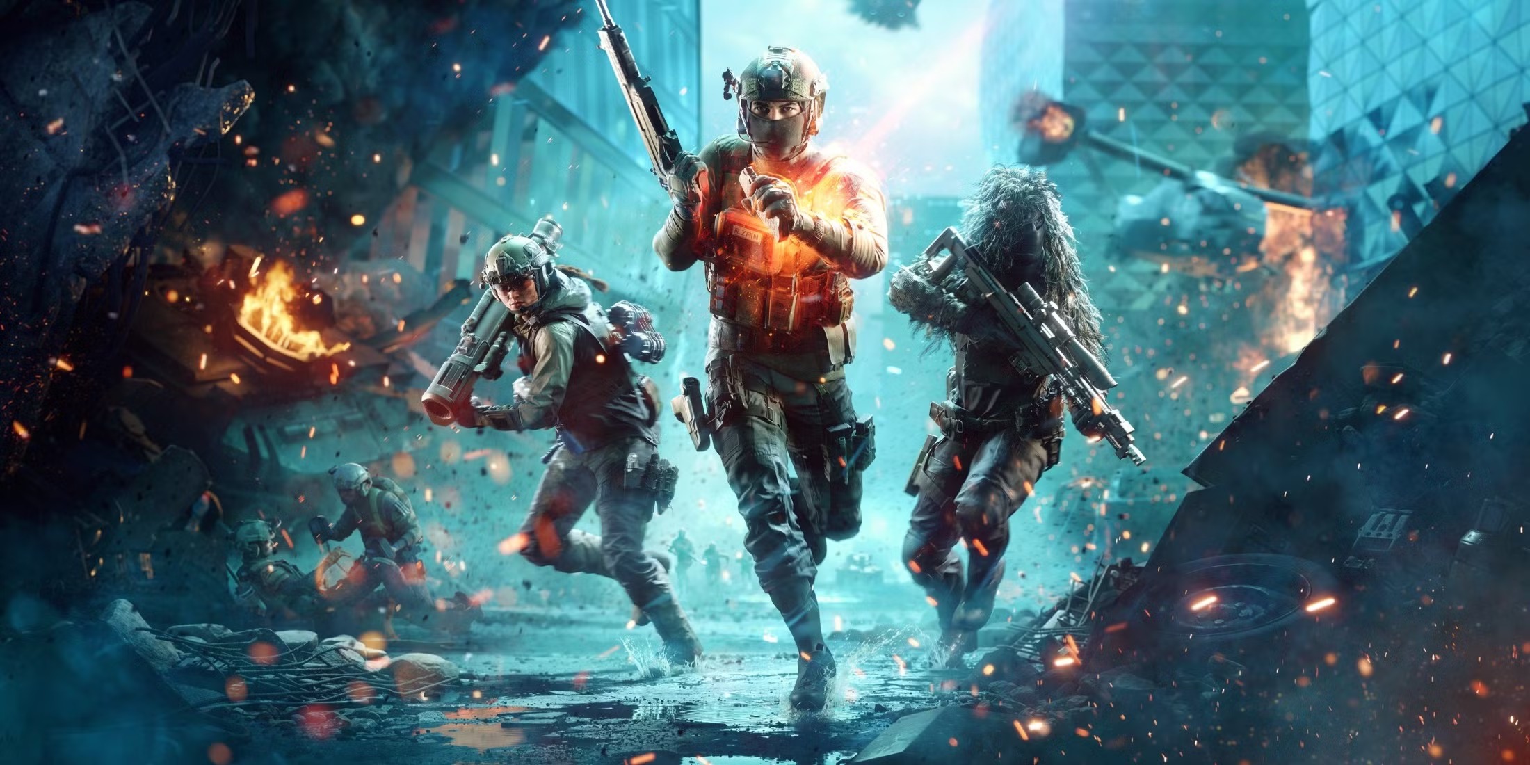 Battlefield: Cộng đồng game thủ mong muốn làm mới cơ chế di chuyển - Gamelade