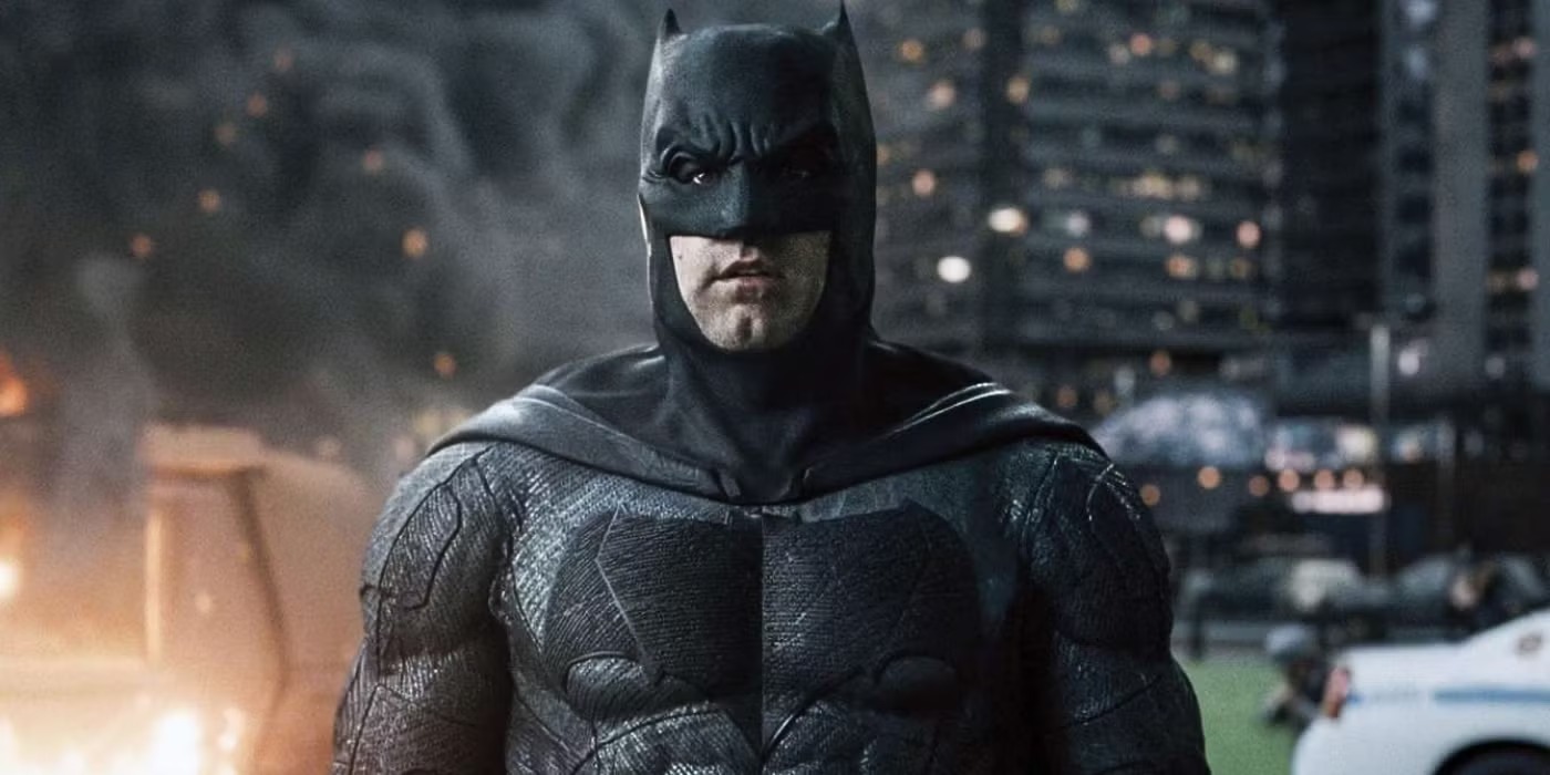 Quyết định về Batman của James Gunn: Lợi ít, hại nhiều cho DCU? - Gamelade