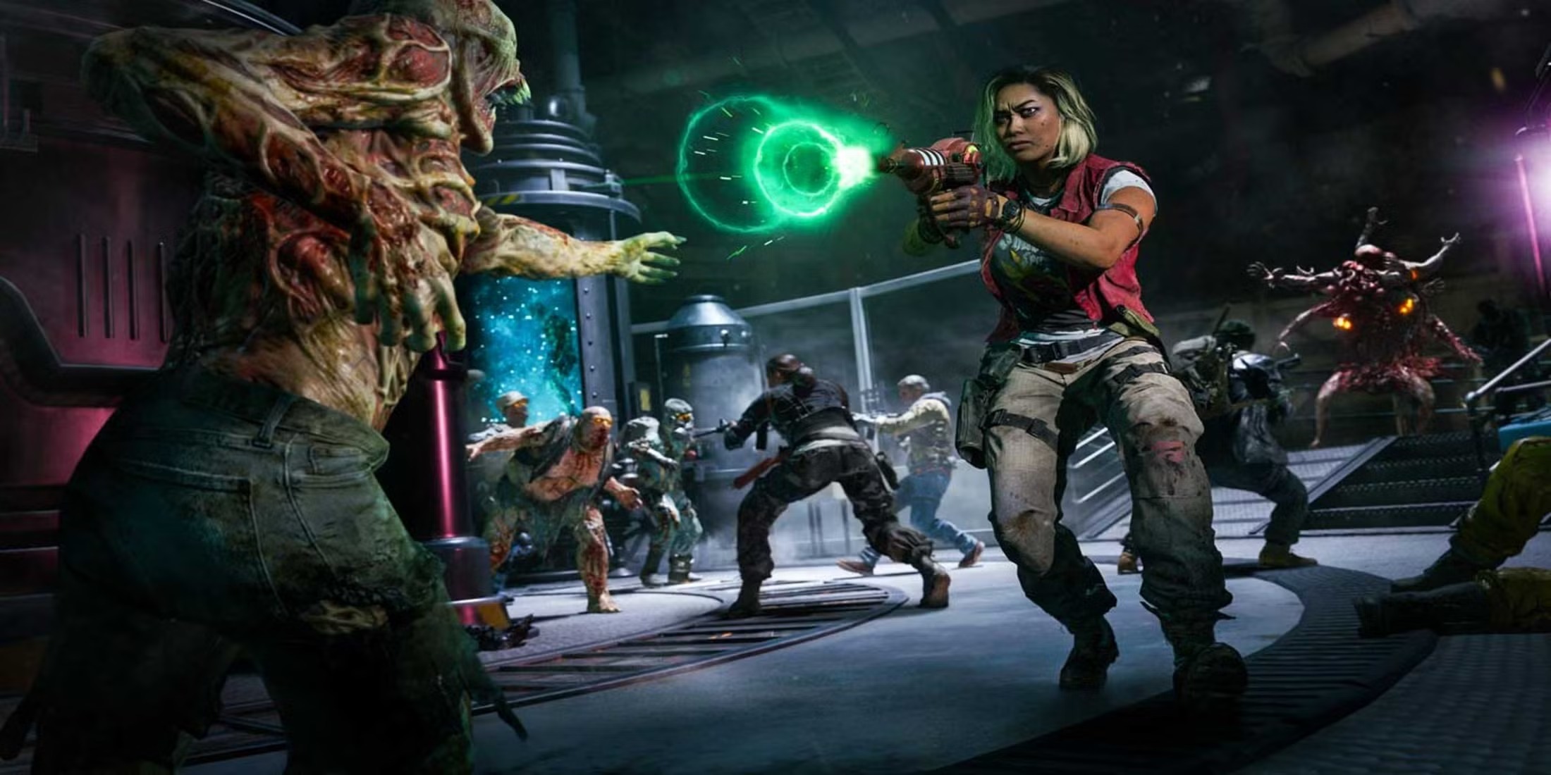 Call of Duty: Black Ops 6 hé lộ chế độ Zombie mới cho phần 3 - Gamelade
