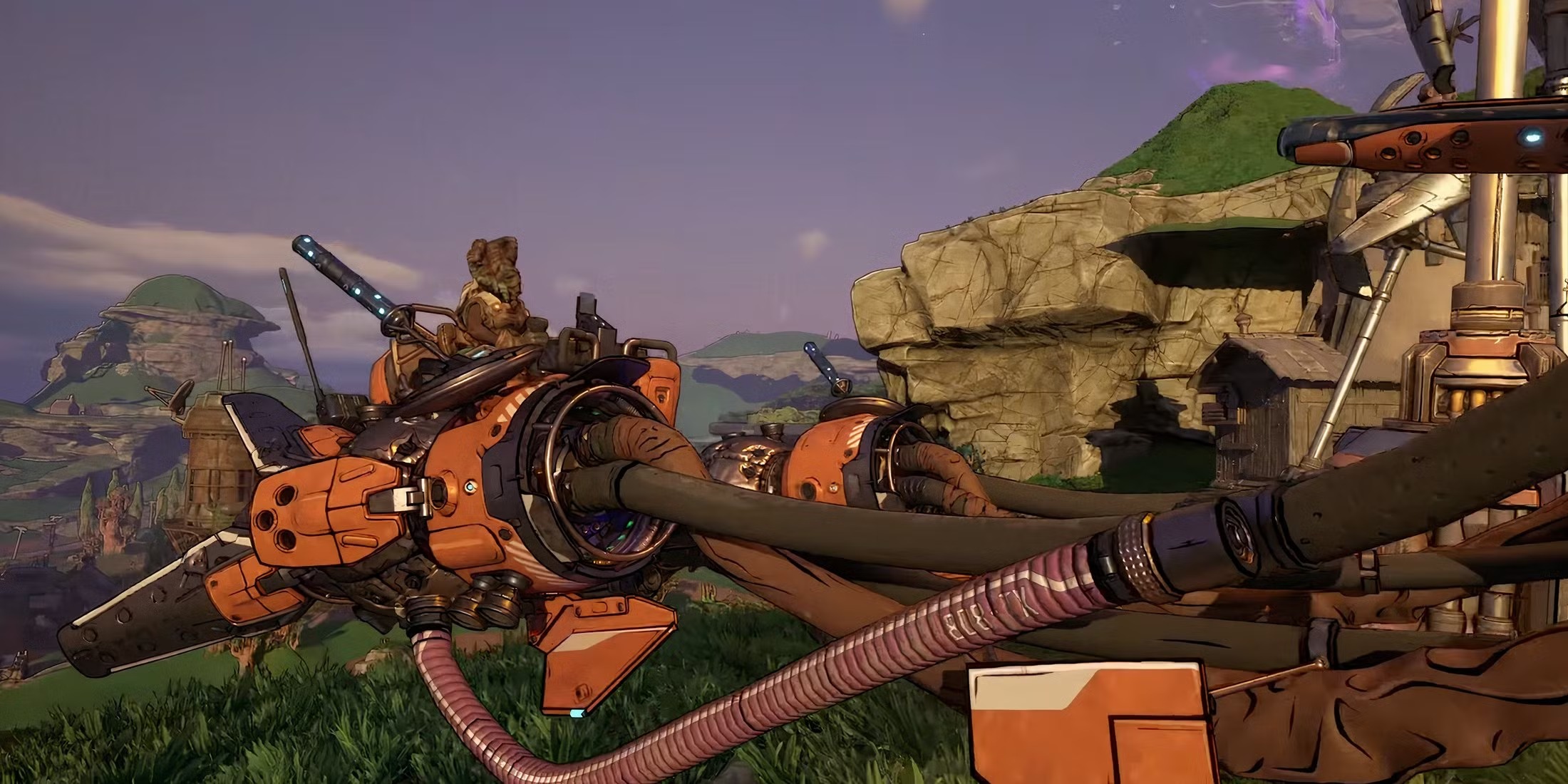 Bước ngoặt Borderlands 4: Một yếu tố cũ nhưng cực kỳ then chốt sắp trở lại - Gamelade