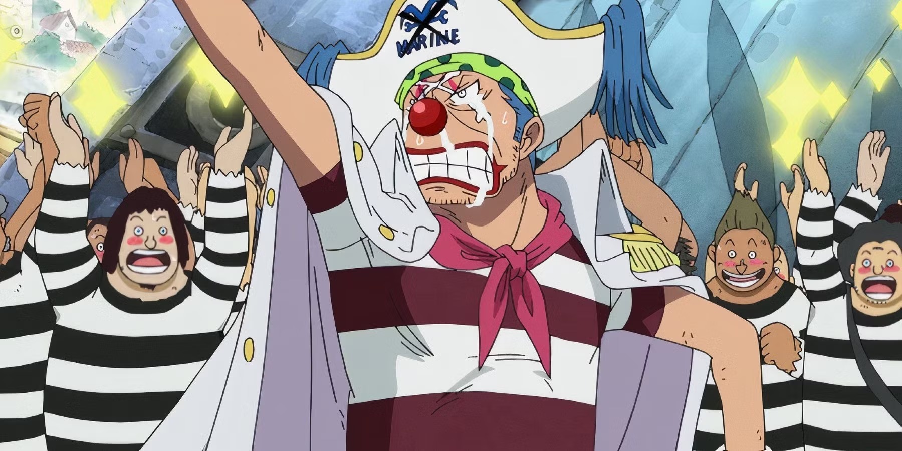 East Blue: Vì sao được gọi là vùng biển yếu nhất trong One Piece? - Gamelade