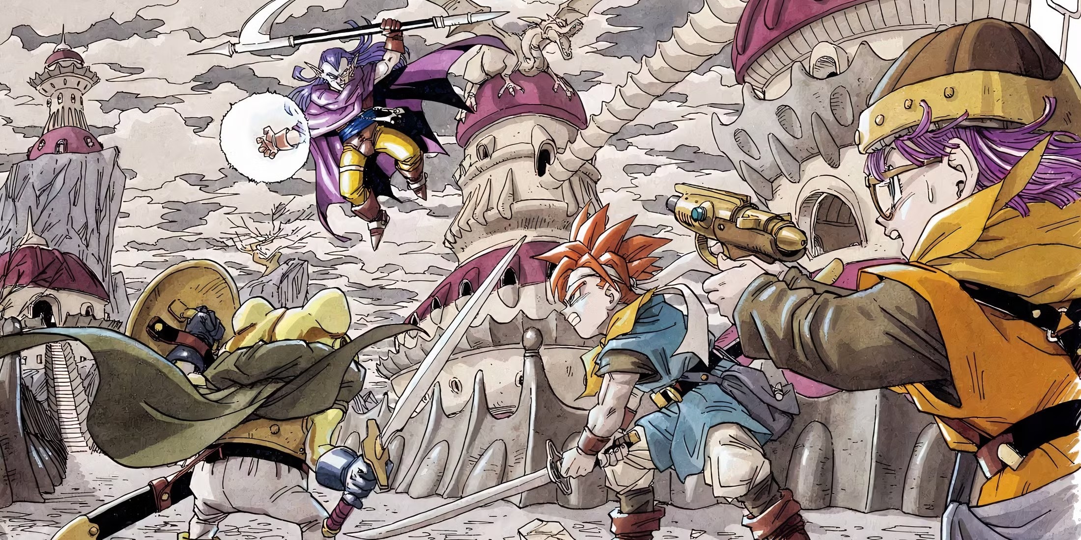 Chrono Trigger: Cột mốc doanh số khủng, điều gì làm nên huyền thoại? - Gamelade