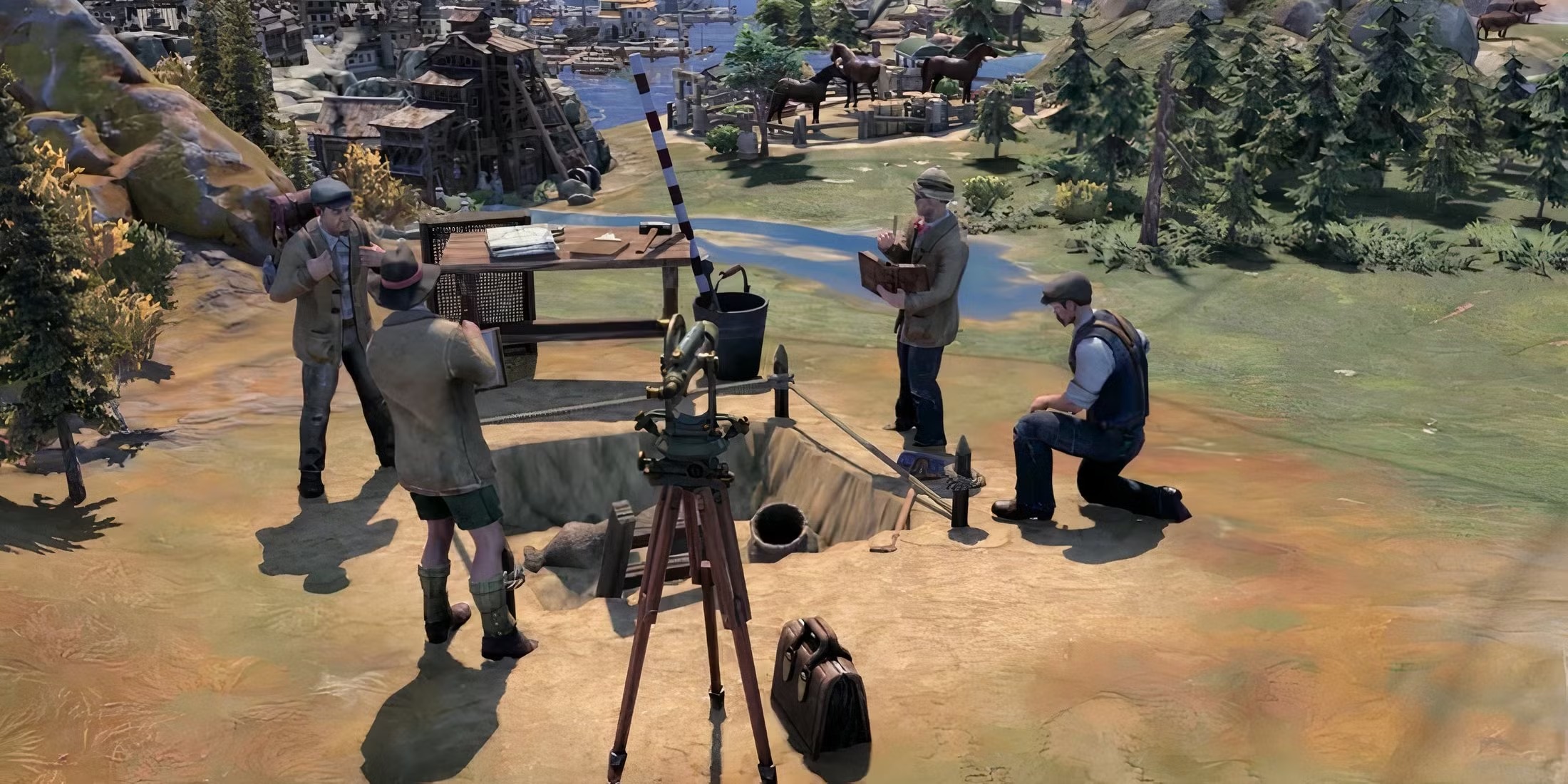 Civilization 7 chuẩn bị "thay da đổi thịt" với các bản cập nhật sắp tới - Gamelade